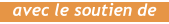 avec le soutien de