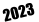 2023