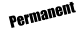 Permanent