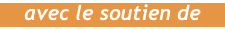 avec le soutien de