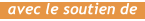 avec le soutien de