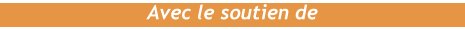 Avec le soutien de