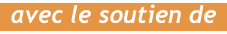 avec le soutien de