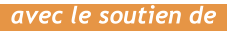 avec le soutien de