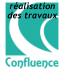 réalisation des travaux